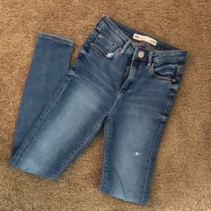 ASOS RIDLEY JEANS